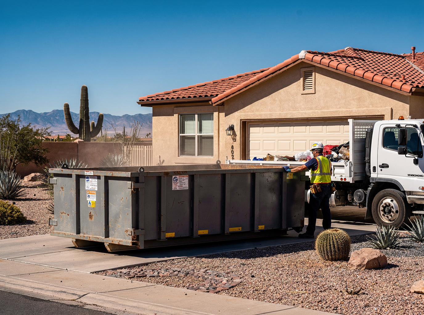 Dumpster Rental in Socorro, NM 87105