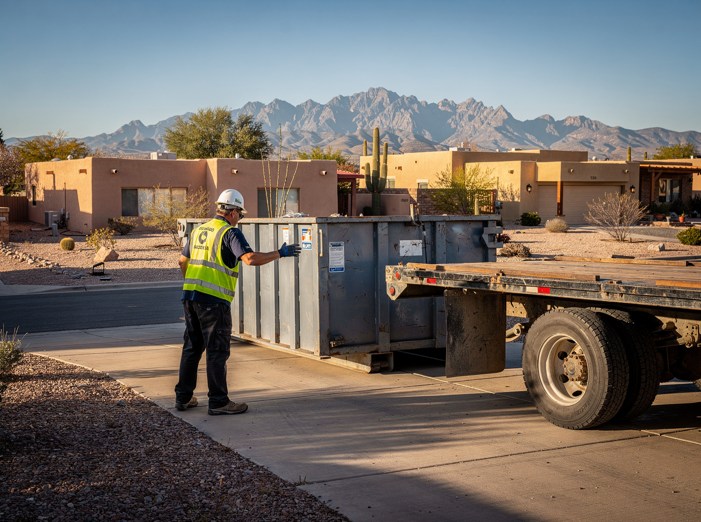 Dumpster Rental in Corrales, NM 87048